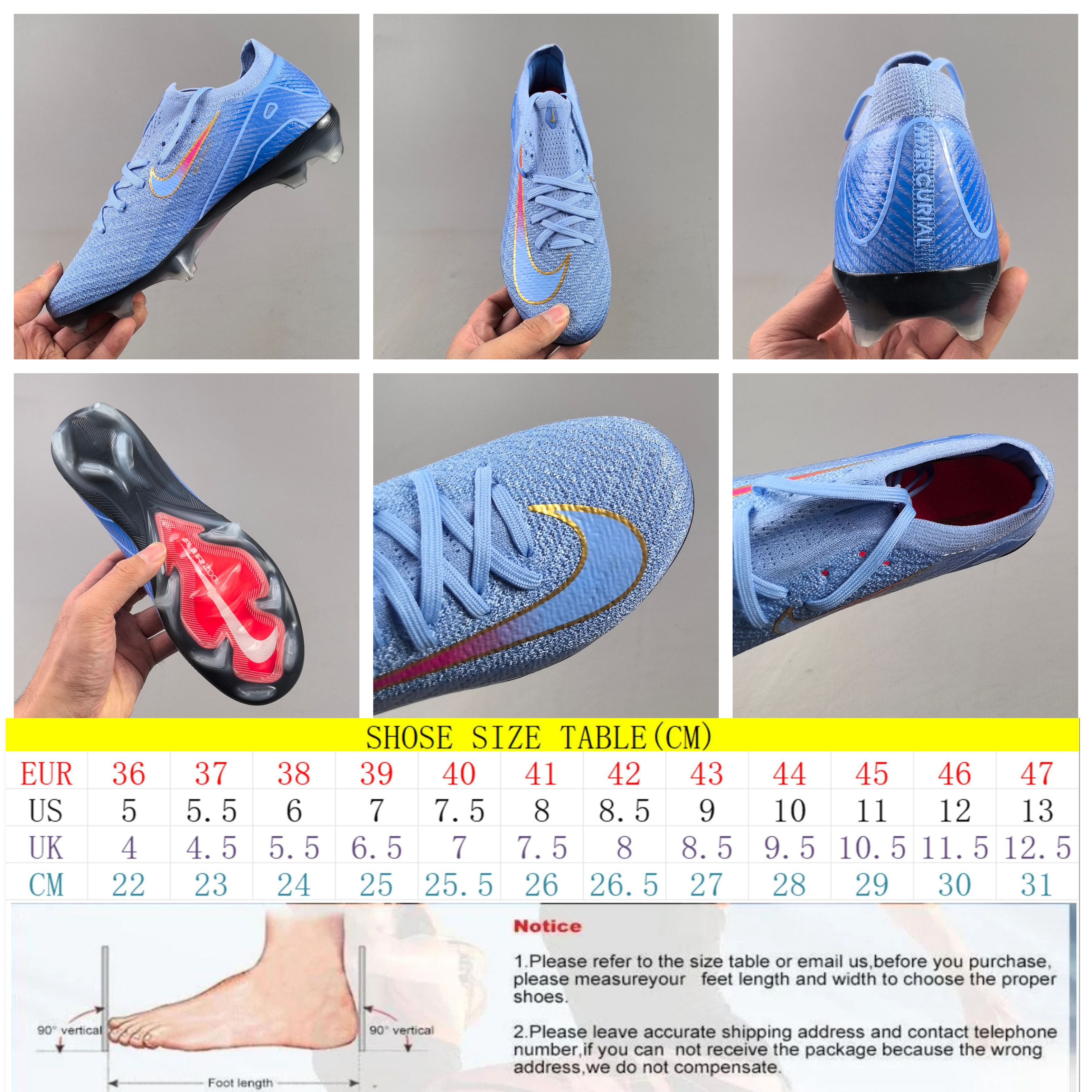 N@ike Zoom Mercurial Vapor 16 Elite FG gallery