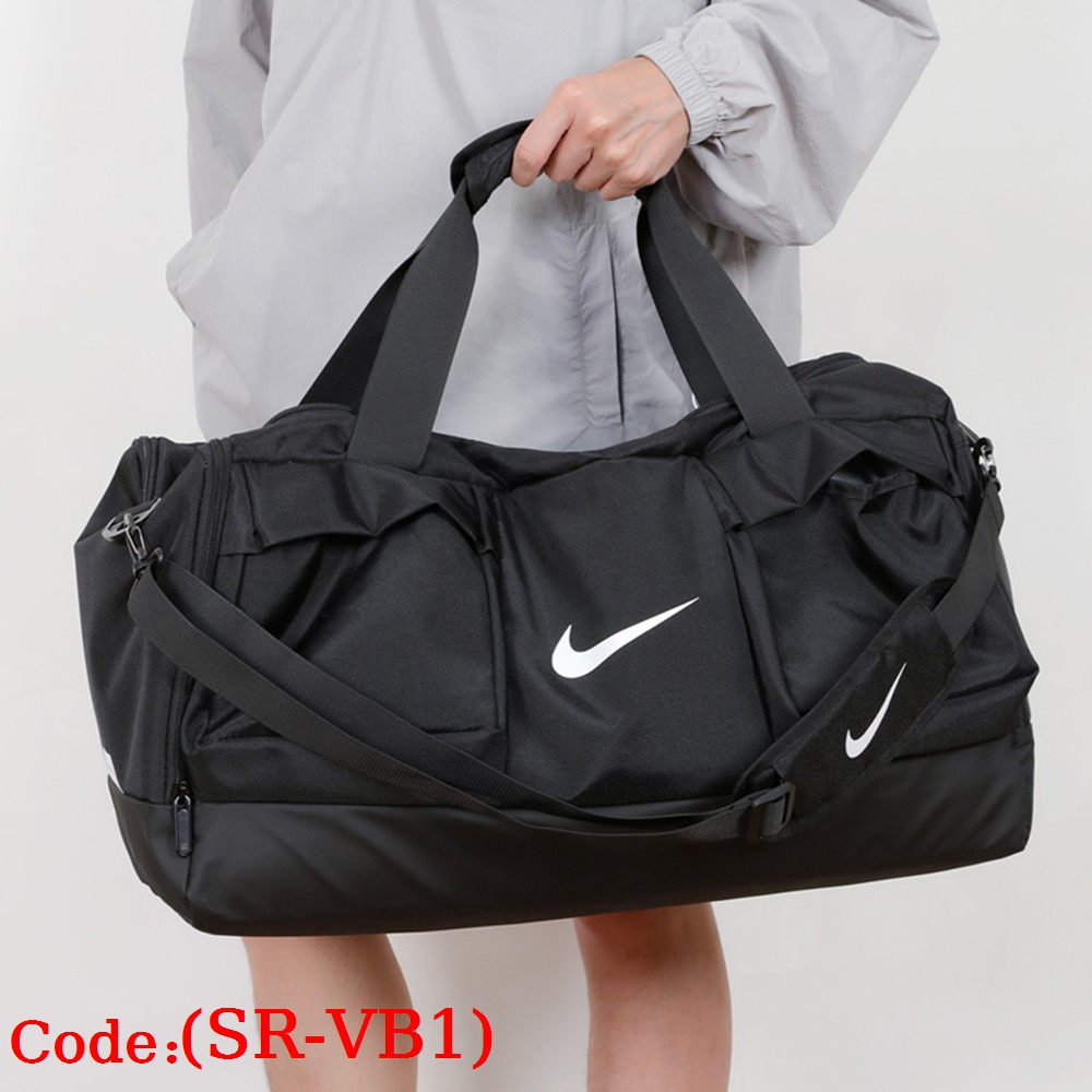 N@ike travel shoulder Fitness Bag gallery