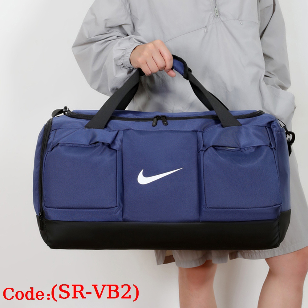 N@ike travel shoulder Fitness Bag gallery