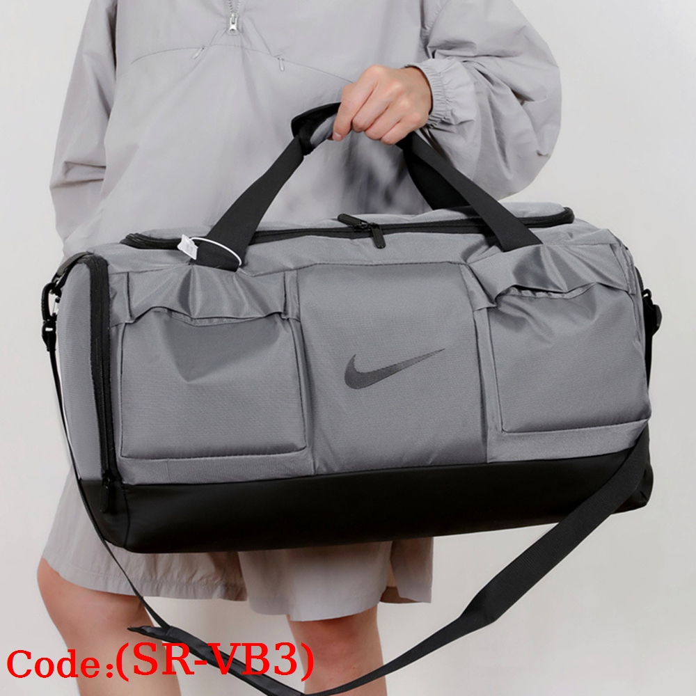 N@ike travel shoulder Fitness Bag gallery