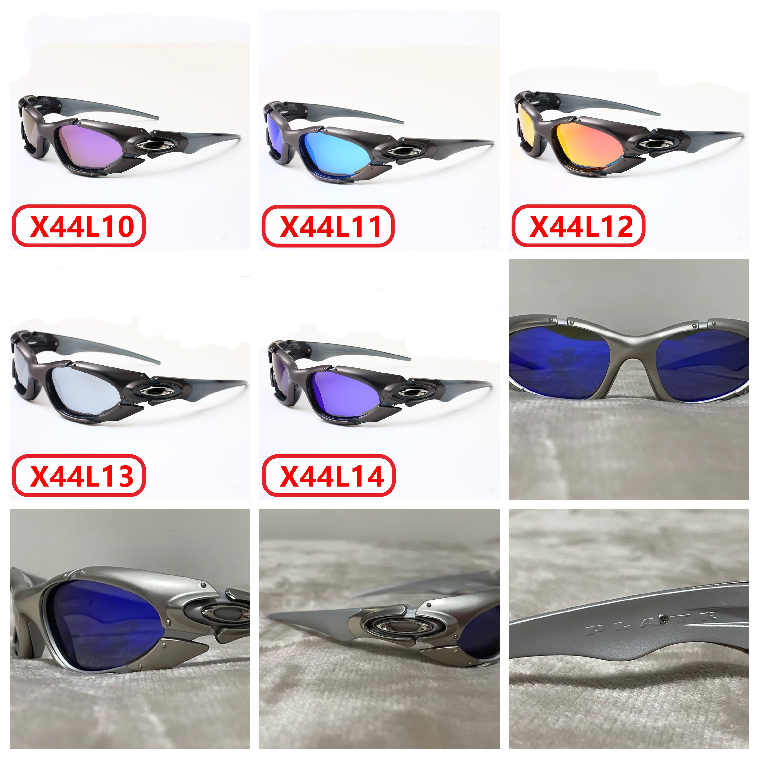 O@akley Y2K Sunglasses 8001 gallery