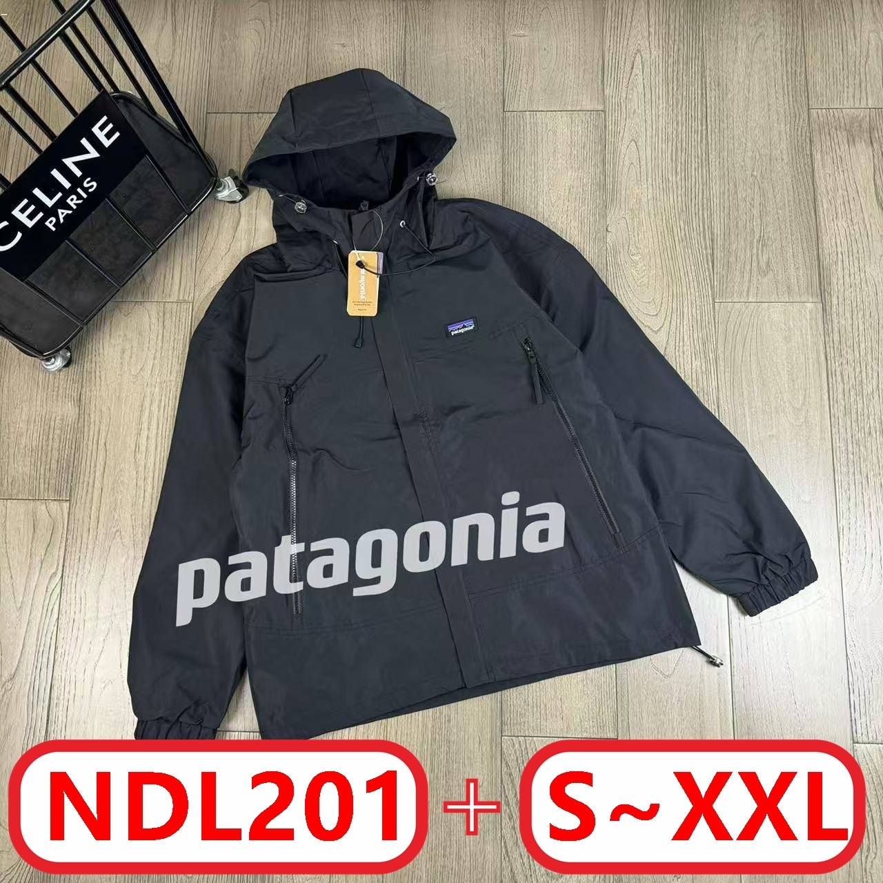 P@atagonia Torrentshell 3L Rain Jacket gallery
