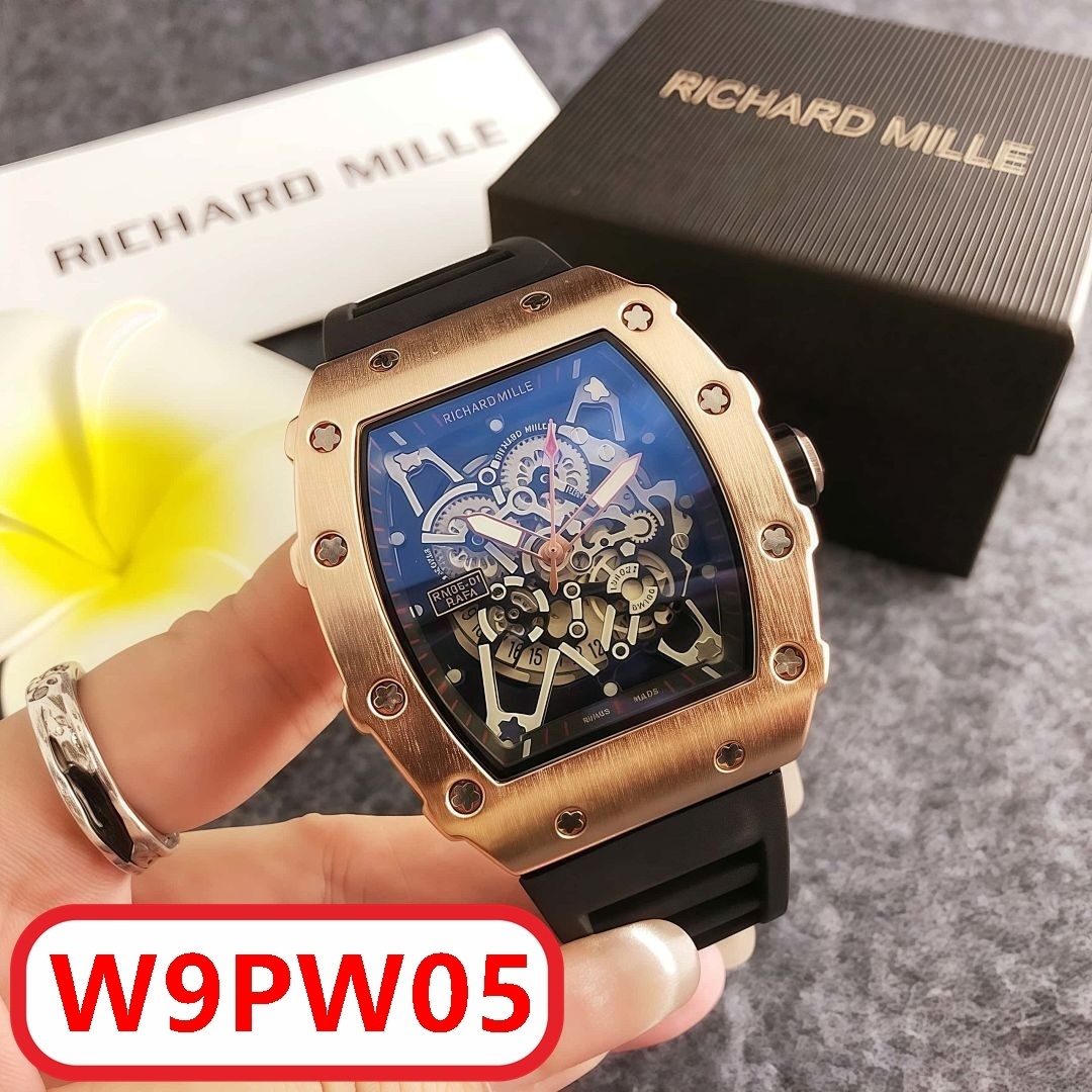 R@ICHARD MILLE 4009 Quartz Watches gallery