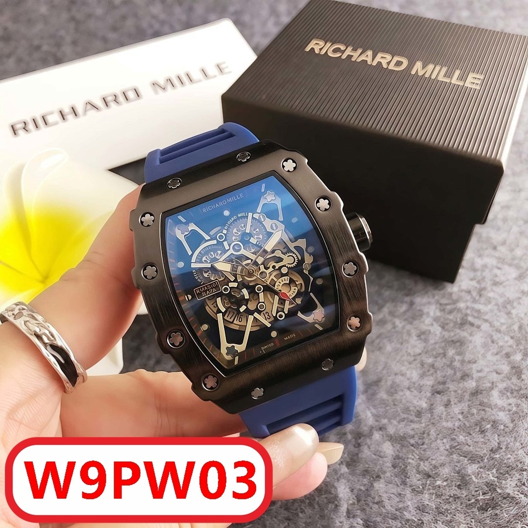 R@ICHARD MILLE 4009 Quartz Watches gallery