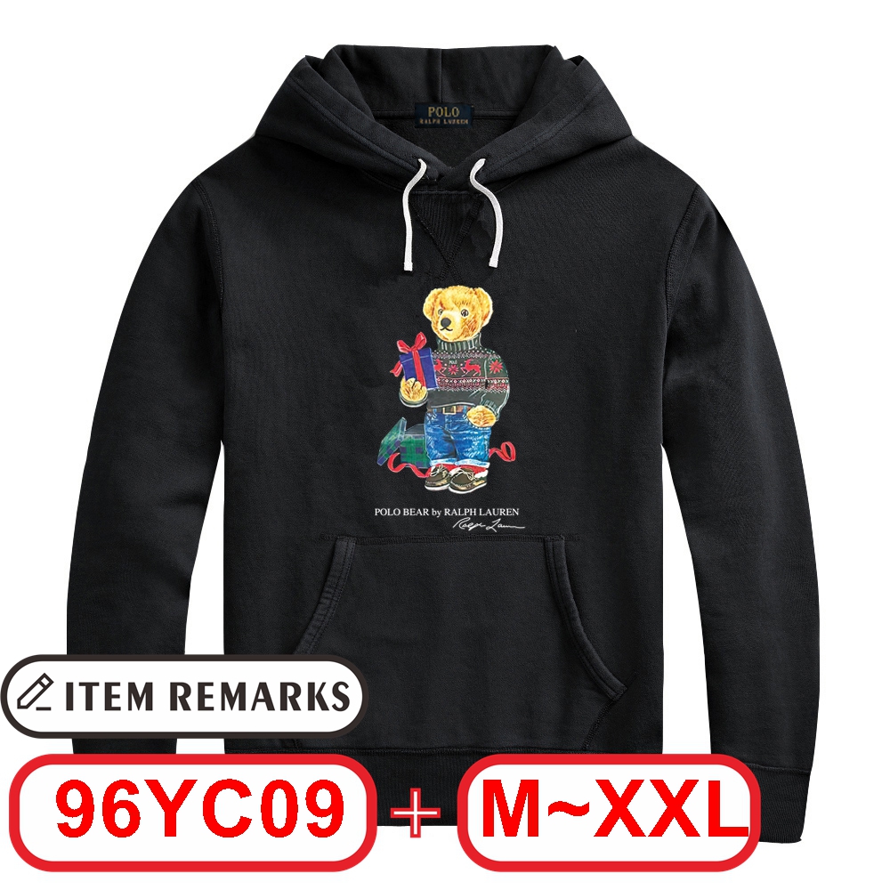 R@alph Lauren Fleece Logo Hoodie gallery