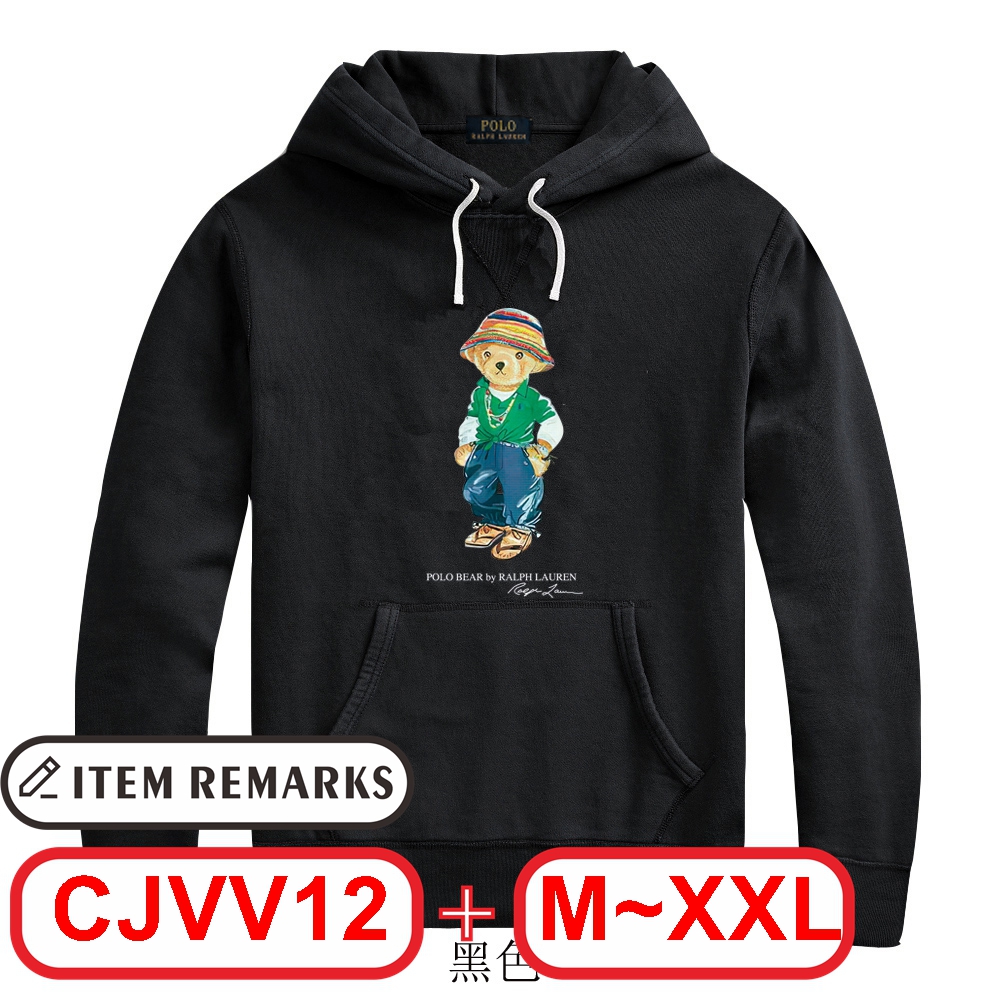 R@alph Lauren Fleece Logo Hoodie gallery