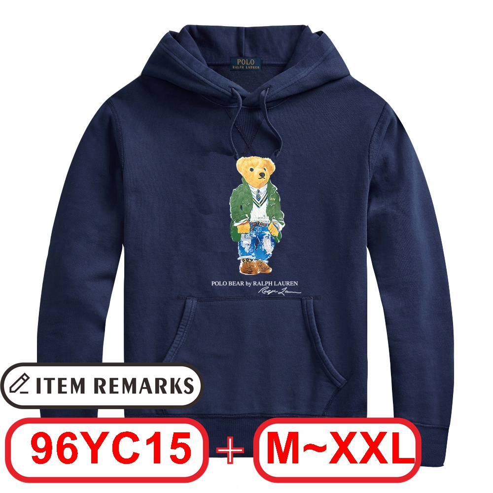 R@alph Lauren Fleece Logo Hoodie gallery