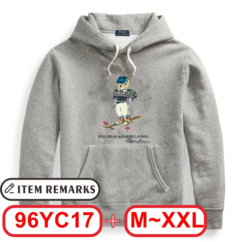 R@alph Lauren Fleece Logo Hoodie gallery