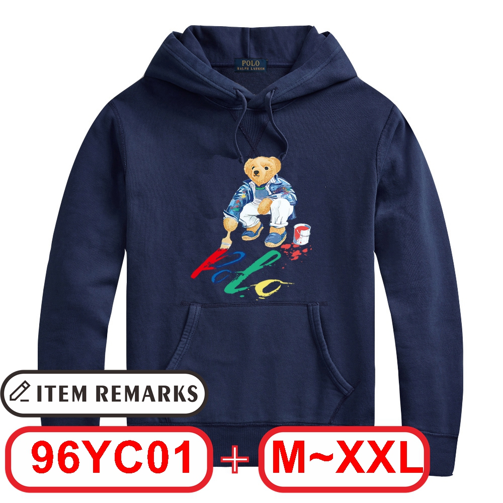 R@alph Lauren Fleece Logo Hoodie gallery