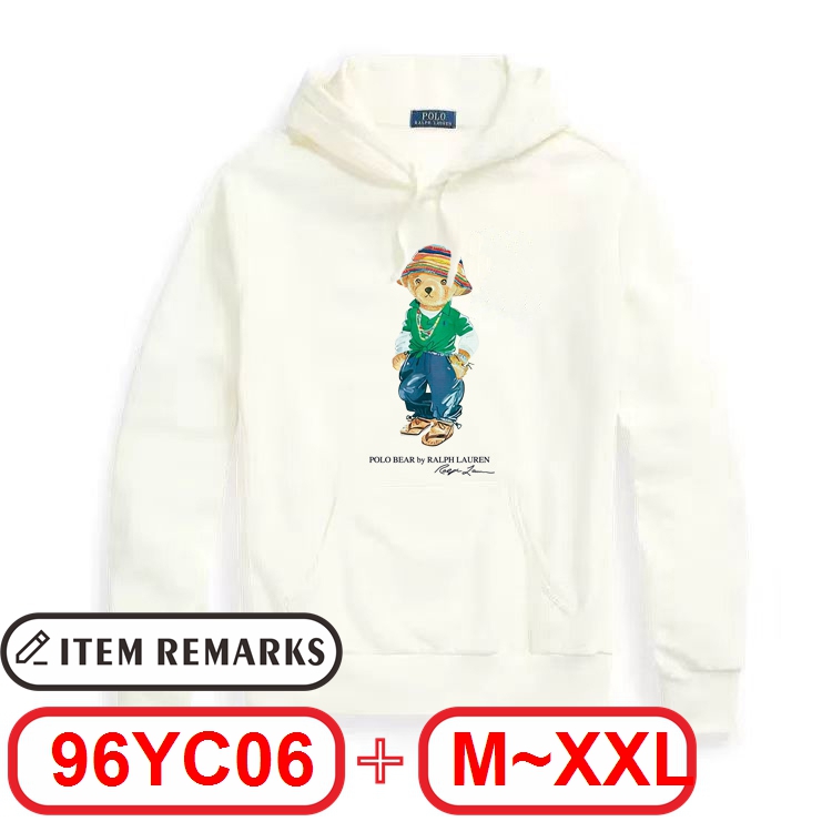 R@alph Lauren Fleece Logo Hoodie gallery