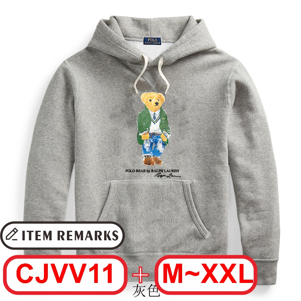 R@alph Lauren Fleece Logo Hoodie gallery