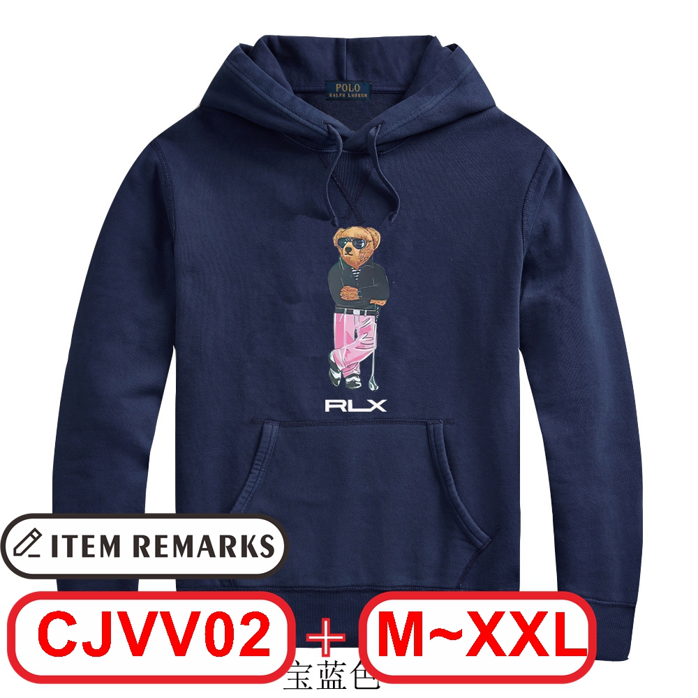 R@alph Lauren Fleece Logo Hoodie gallery