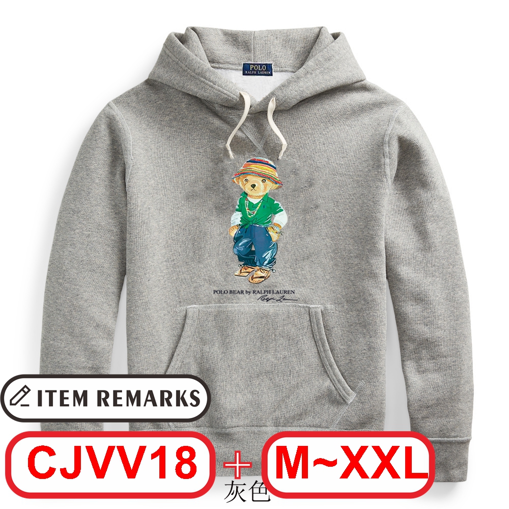 R@alph Lauren Fleece Logo Hoodie gallery