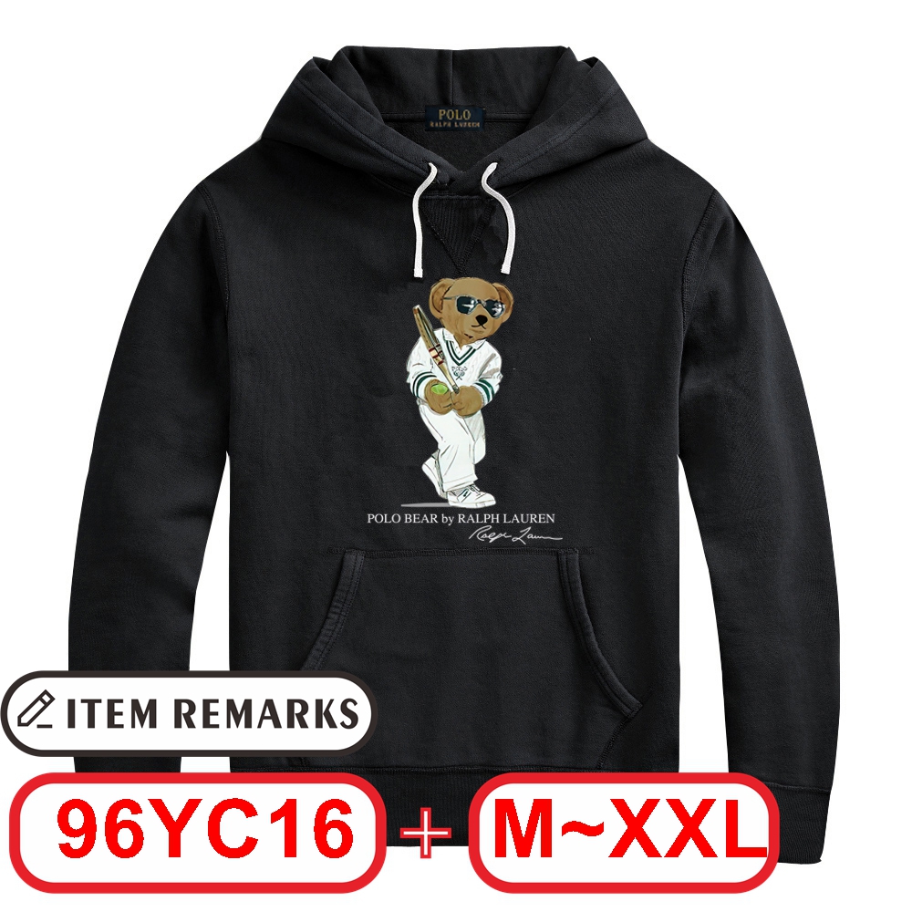 R@alph Lauren Fleece Logo Hoodie gallery