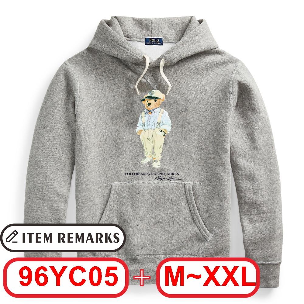 R@alph Lauren Fleece Logo Hoodie gallery