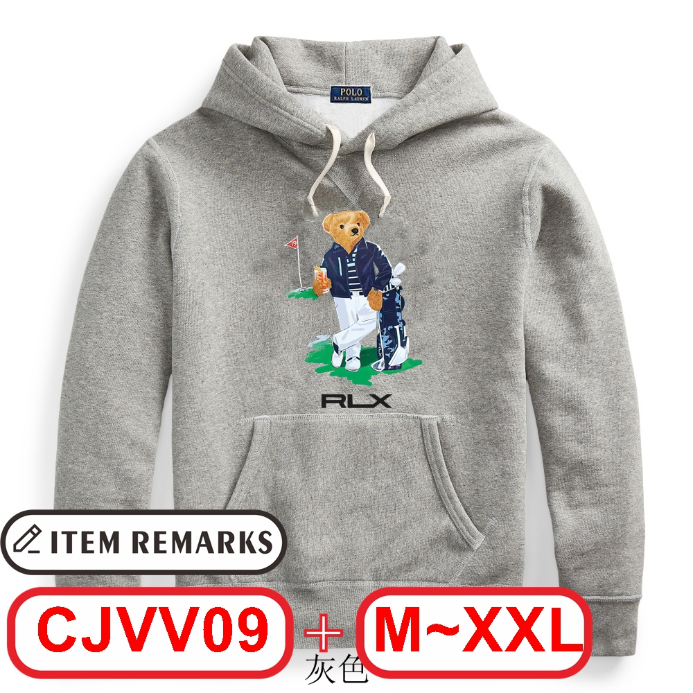 R@alph Lauren Fleece Logo Hoodie gallery