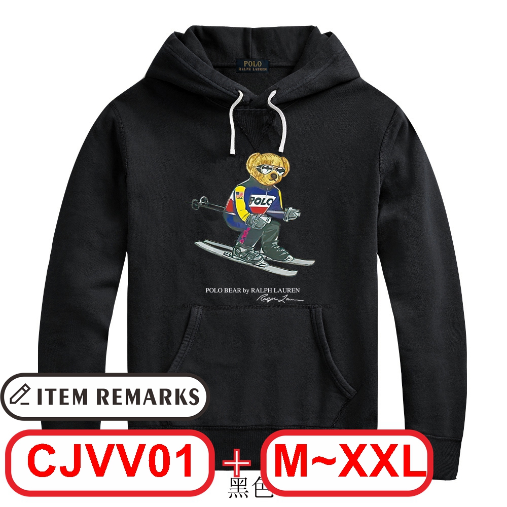 R@alph Lauren Fleece Logo Hoodie gallery