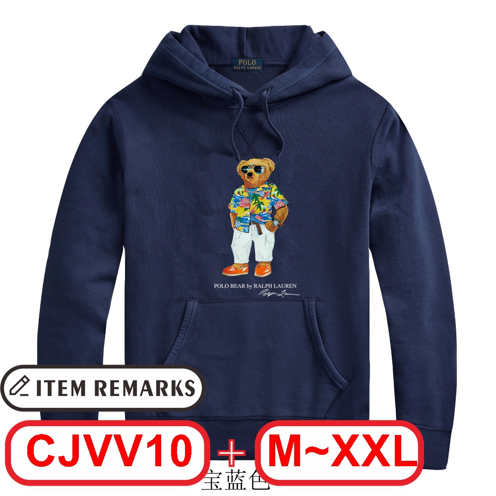 R@alph Lauren Fleece Logo Hoodie gallery
