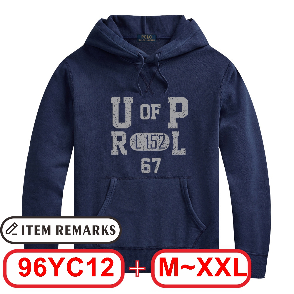 R@alph Lauren Fleece Logo Hoodie gallery