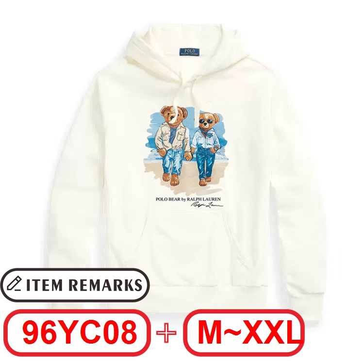 R@alph Lauren Fleece Logo Hoodie gallery
