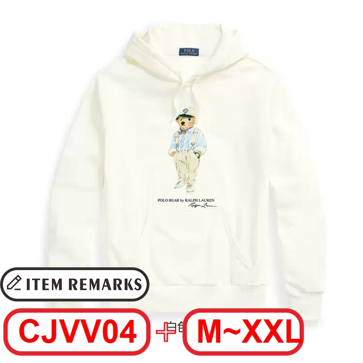 R@alph Lauren Fleece Logo Hoodie gallery