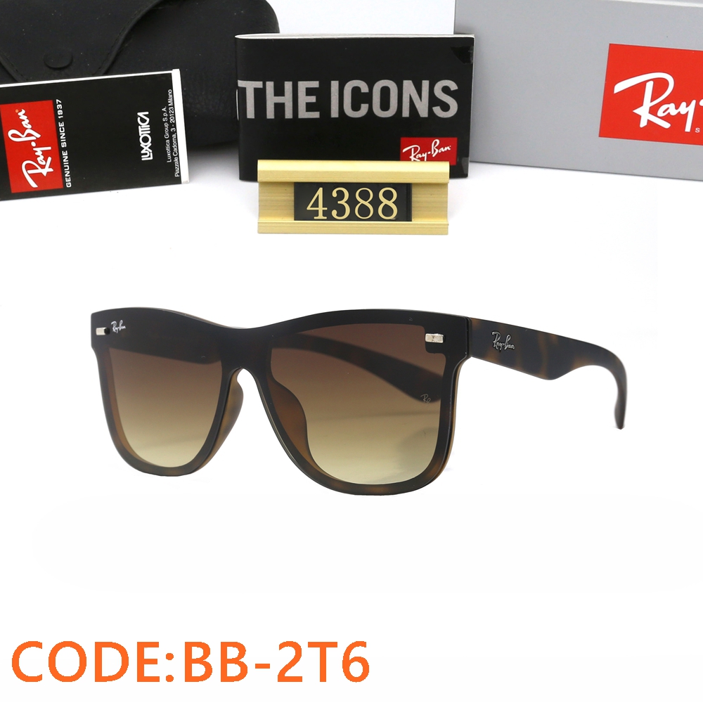 R@ayban 4388 Sunglasses gallery