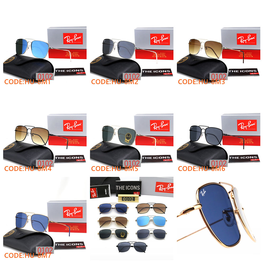 R@ayban R0102S Sunglasses gallery