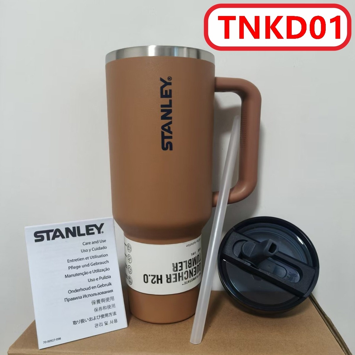 S@tanley Flowstate Quencher 40oz Tumbler gallery