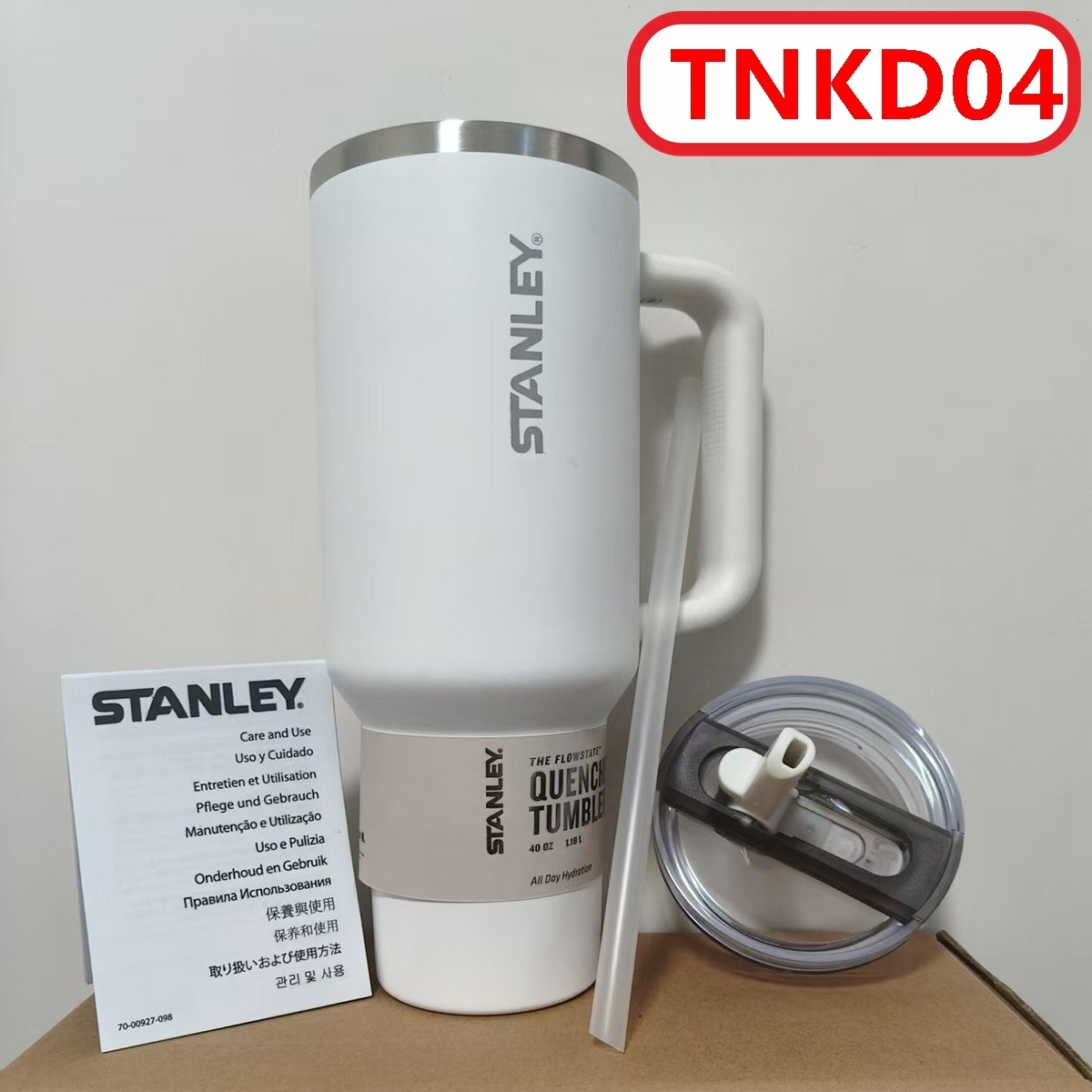 S@tanley Flowstate Quencher 40oz Tumbler gallery