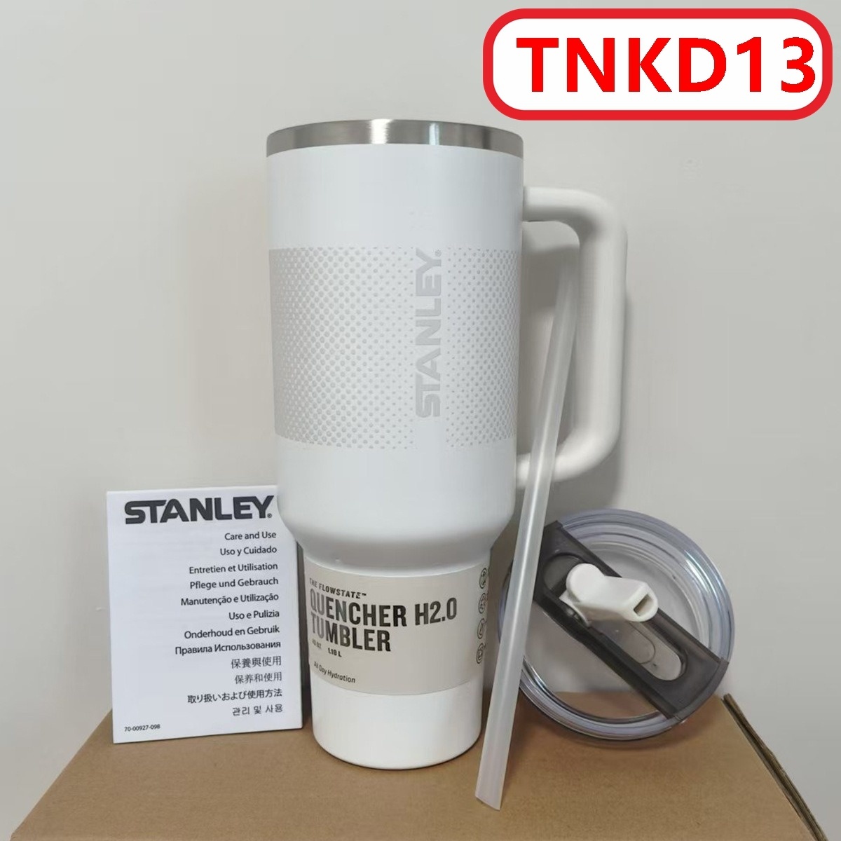 S@tanley Flowstate Quencher 40oz Tumbler gallery