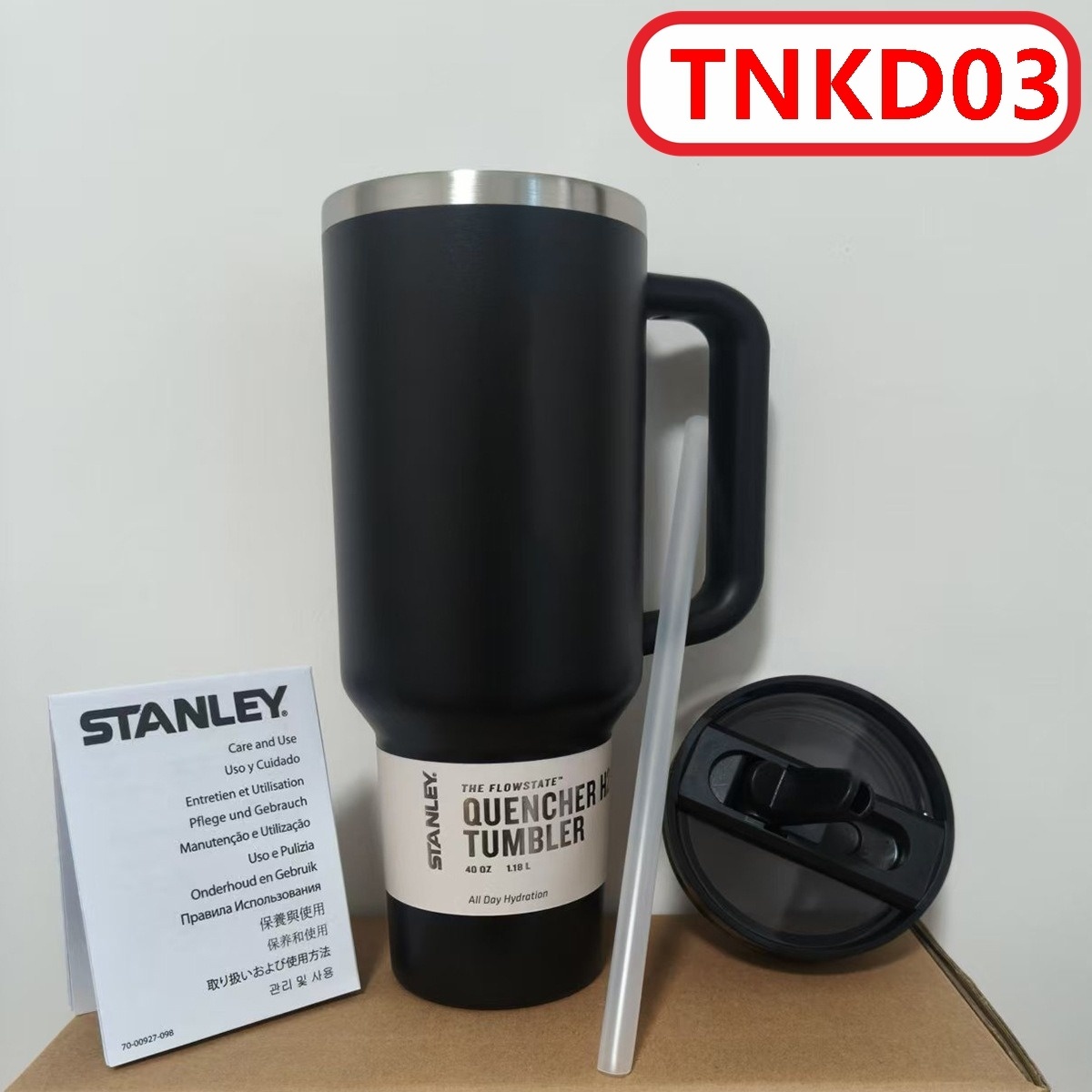 S@tanley Flowstate Quencher 40oz Tumbler gallery