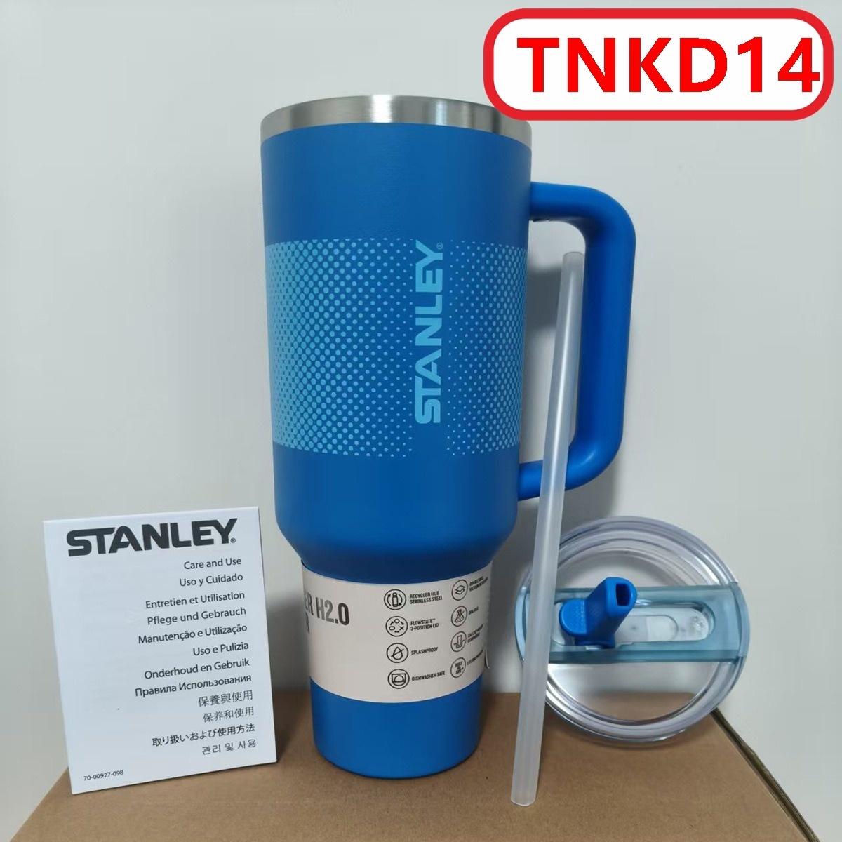 S@tanley Flowstate Quencher 40oz Tumbler gallery