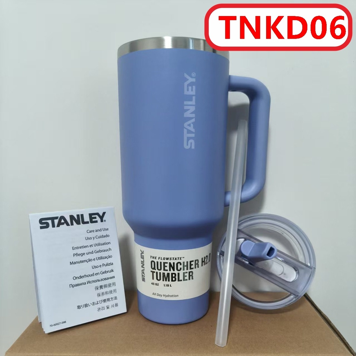 S@tanley Flowstate Quencher 40oz Tumbler gallery