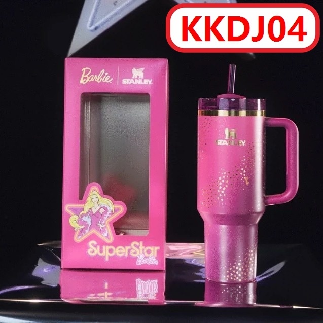 S@tanley X Barbie 40oz Limited Edition Insulated Tall Tumbler with Lid gallery