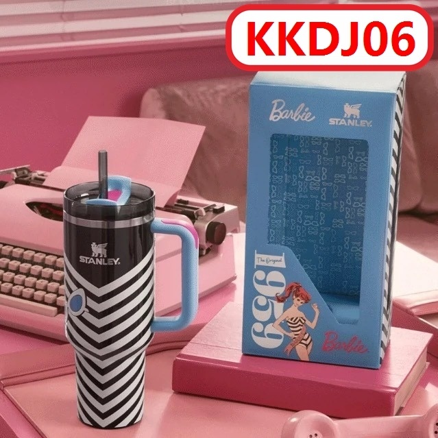 S@tanley X Barbie 40oz Limited Edition Insulated Tall Tumbler with Lid gallery