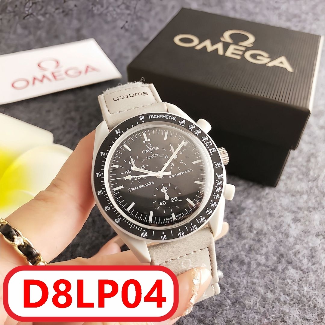 S@watch X O@mega OM2210 Quartz Watches gallery