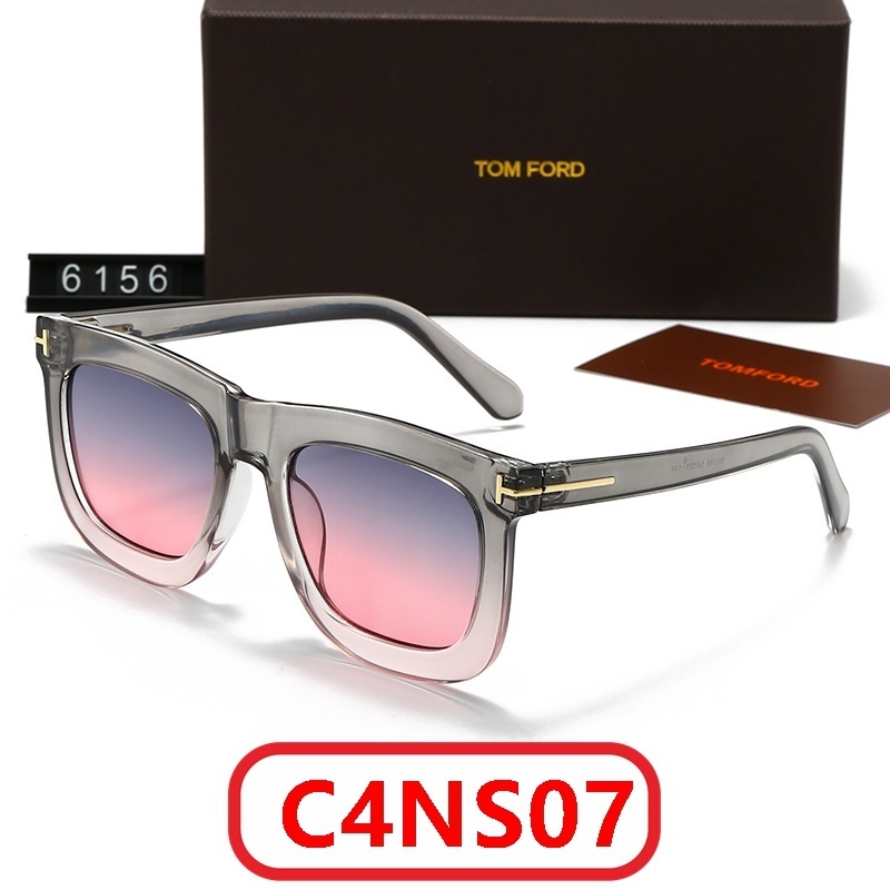 T@OM FORD 6156 Sunglasses gallery