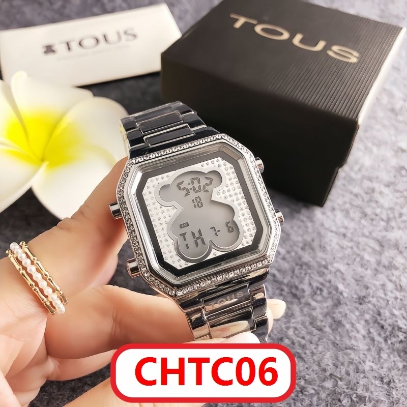 T@OUS 8375Z Quartz Watches gallery