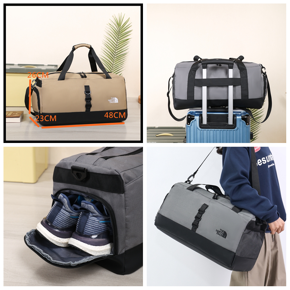T@he North Face Travel Gym Bag gallery