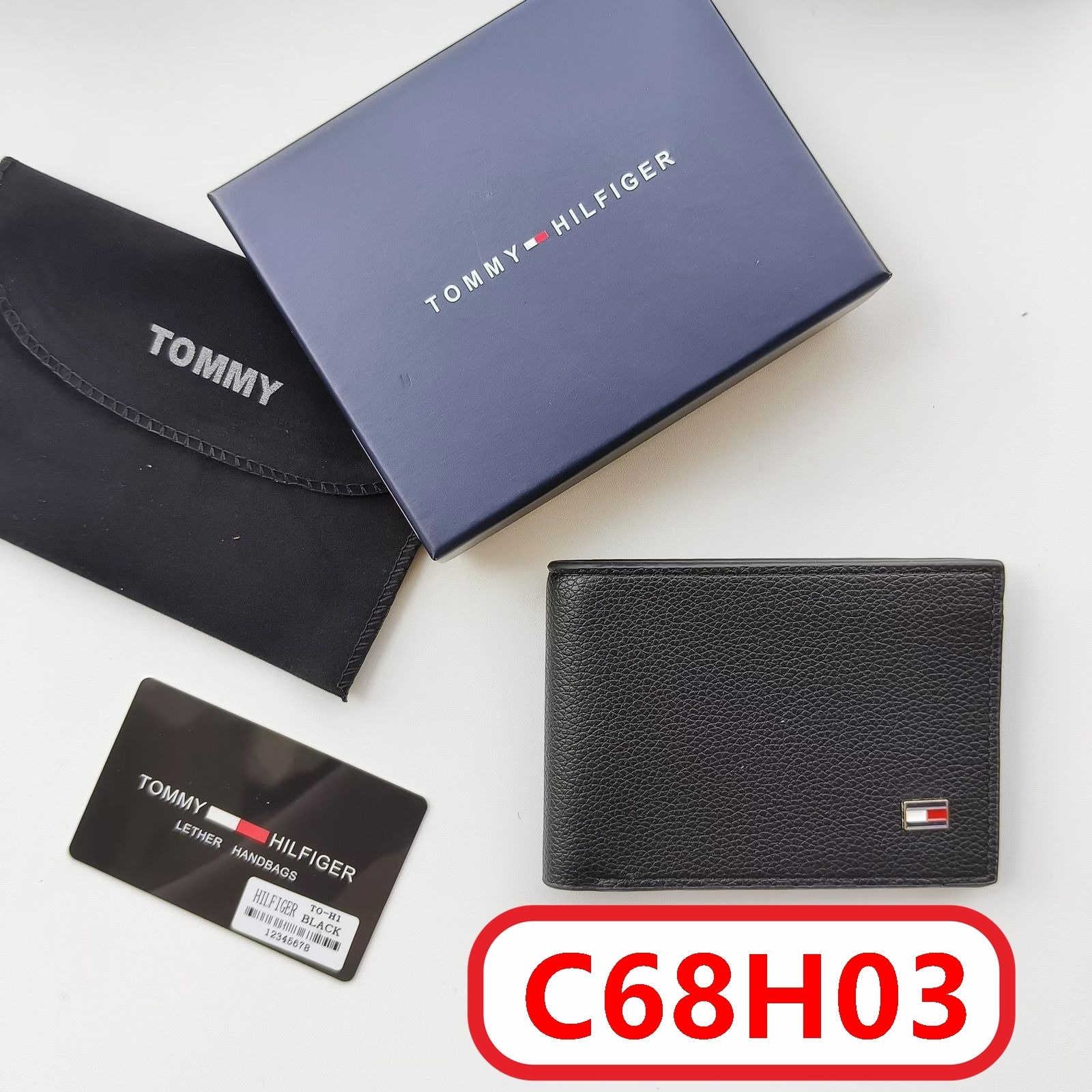 T@ommy Hilfiger Wallet gallery