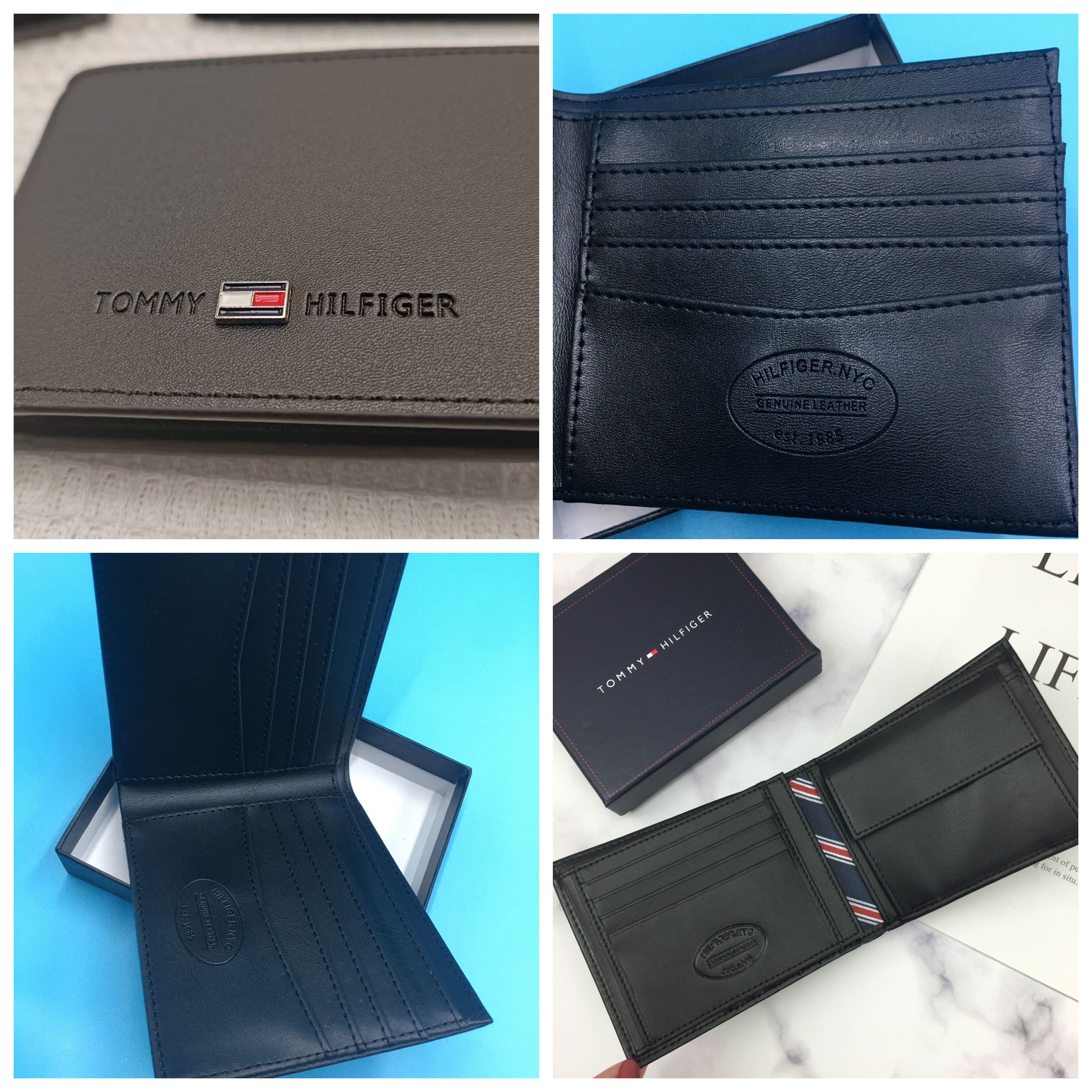 T@ommy Hilfiger Wallet gallery