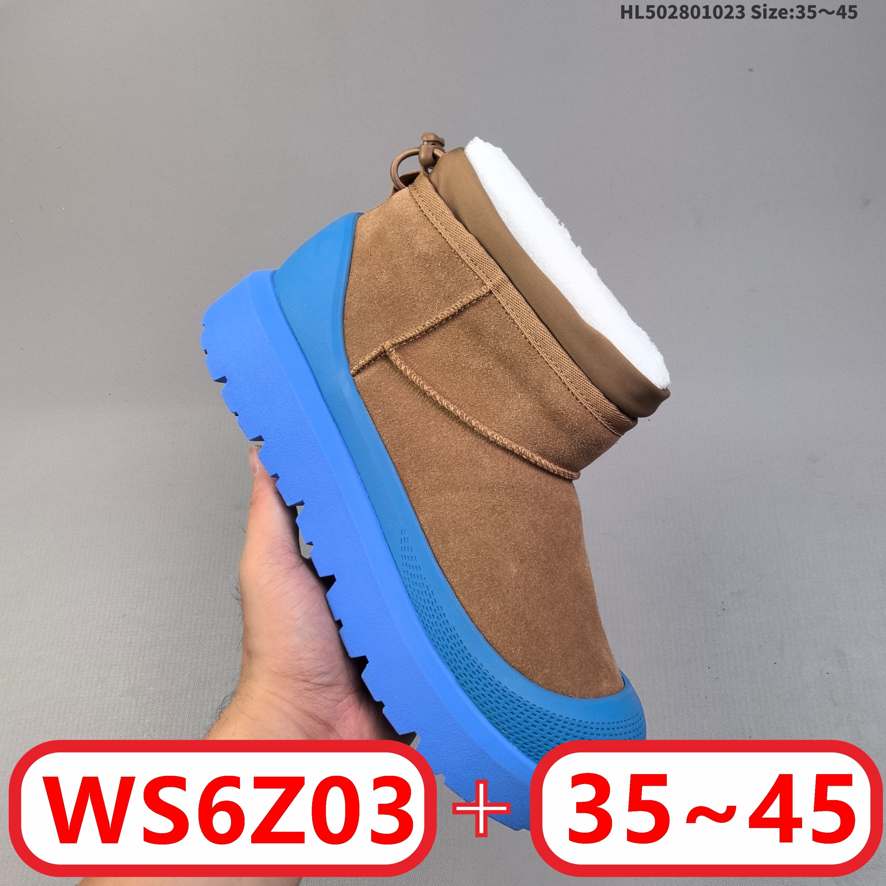 U@GG Classic Ultra Mini Weather Hybrid Boot gallery