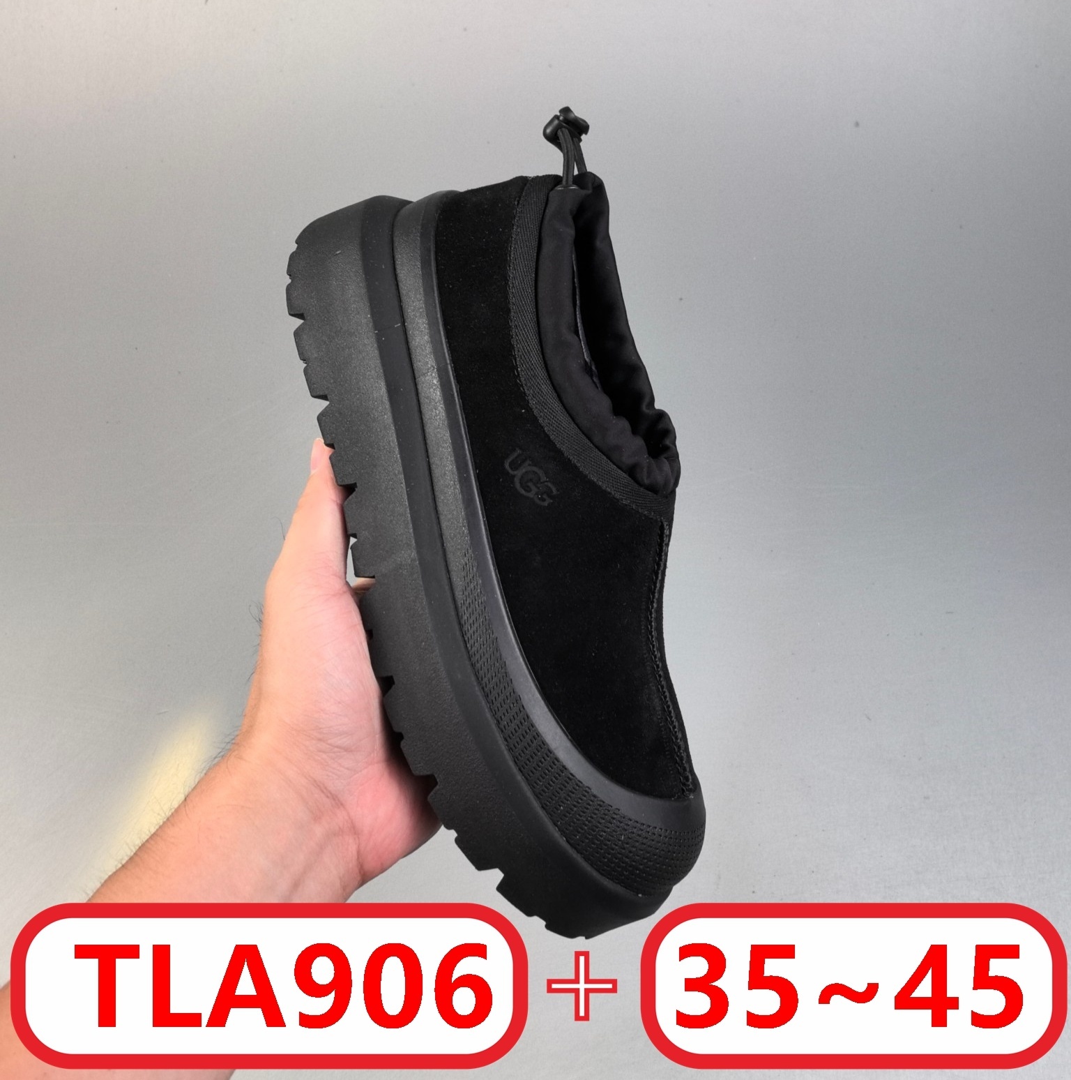 U@GG Tasman Weather Hybrid Slipper gallery