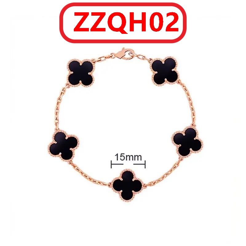 V@an Cleef & Arpels Vintage Alhambra bracelet gallery