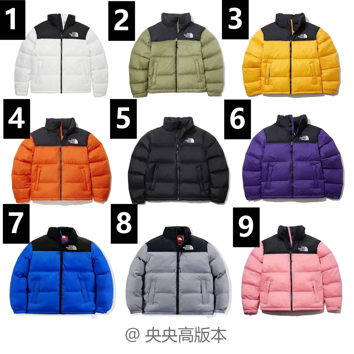 B2032-277￥43$TNF gallery