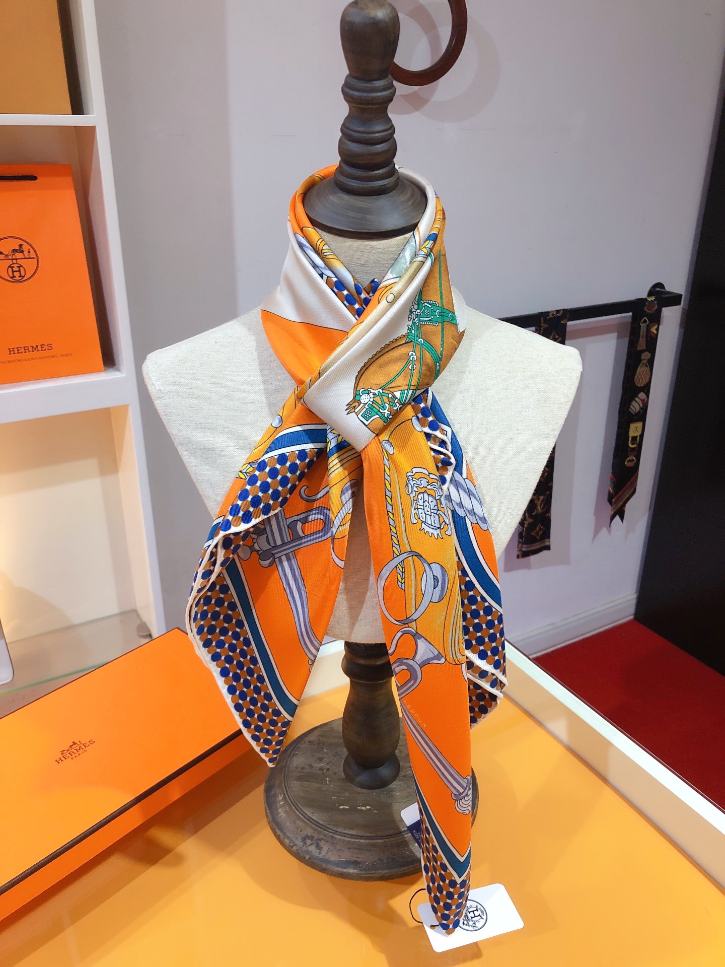 1607-￥| 28.65$HERMES gallery