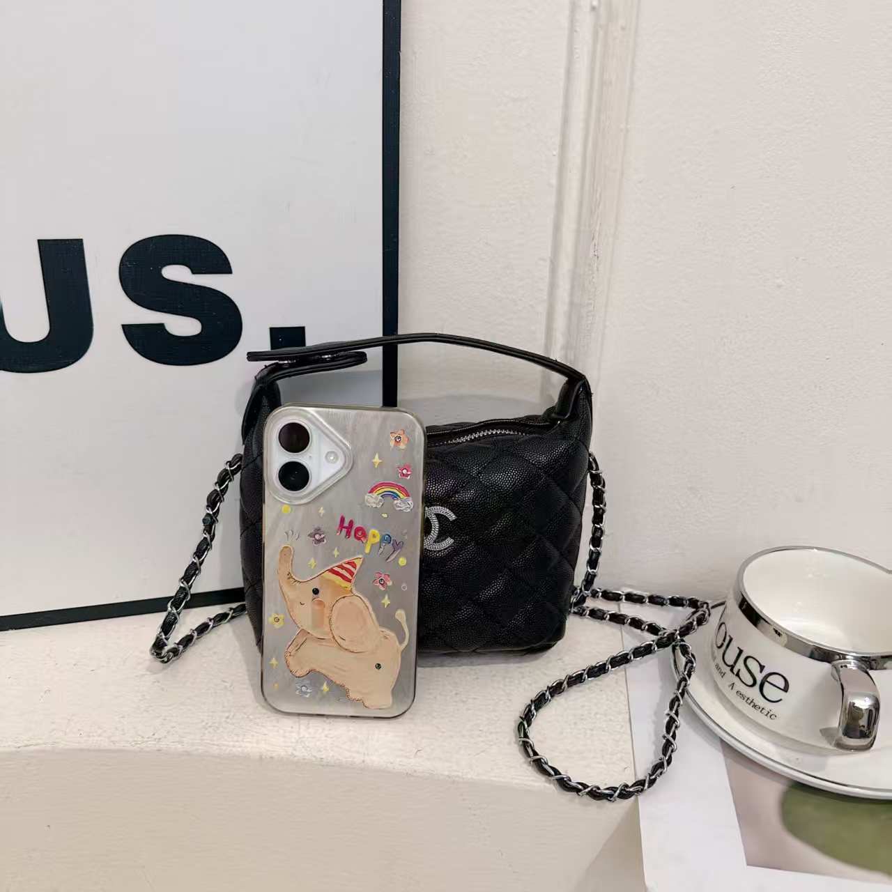 1802-￥| 27.66$CHANEL gallery