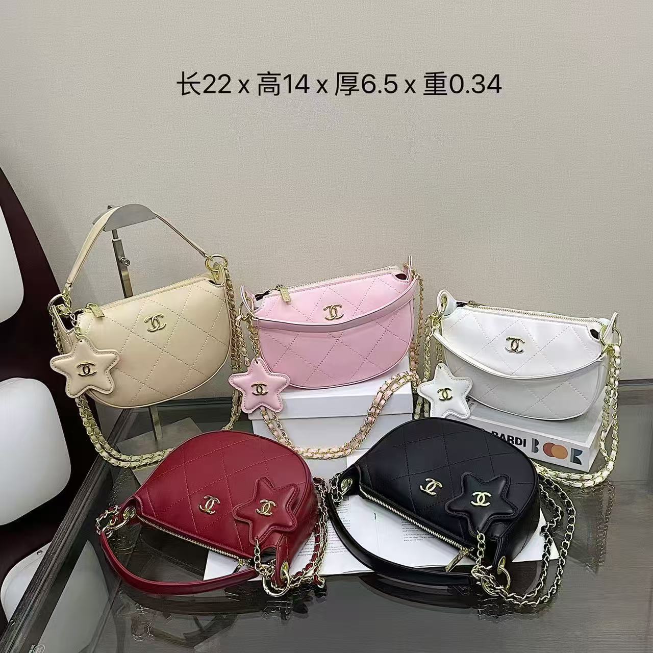 1803-￥| 28.88$CHANEL gallery