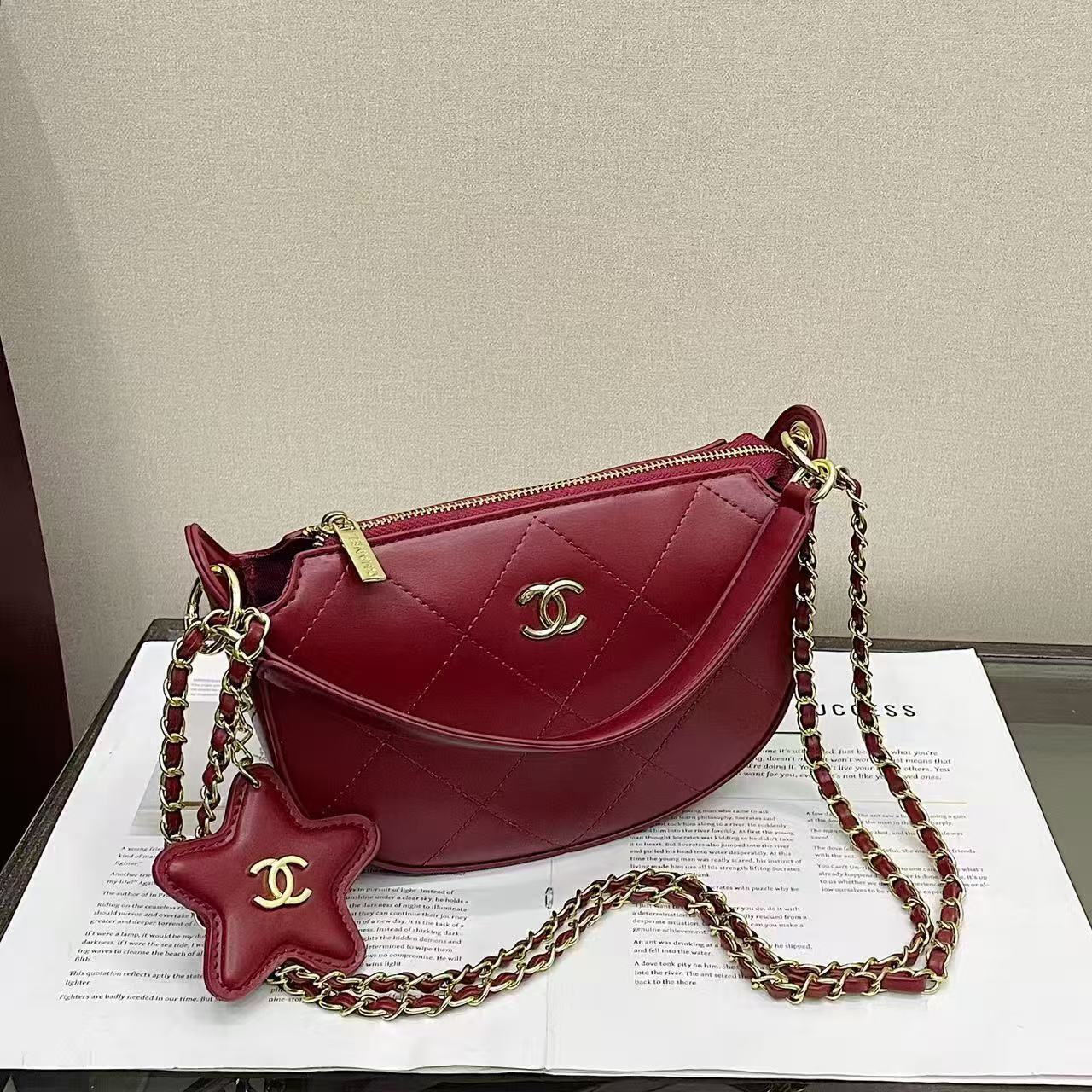 1803-￥| 28.88$CHANEL gallery