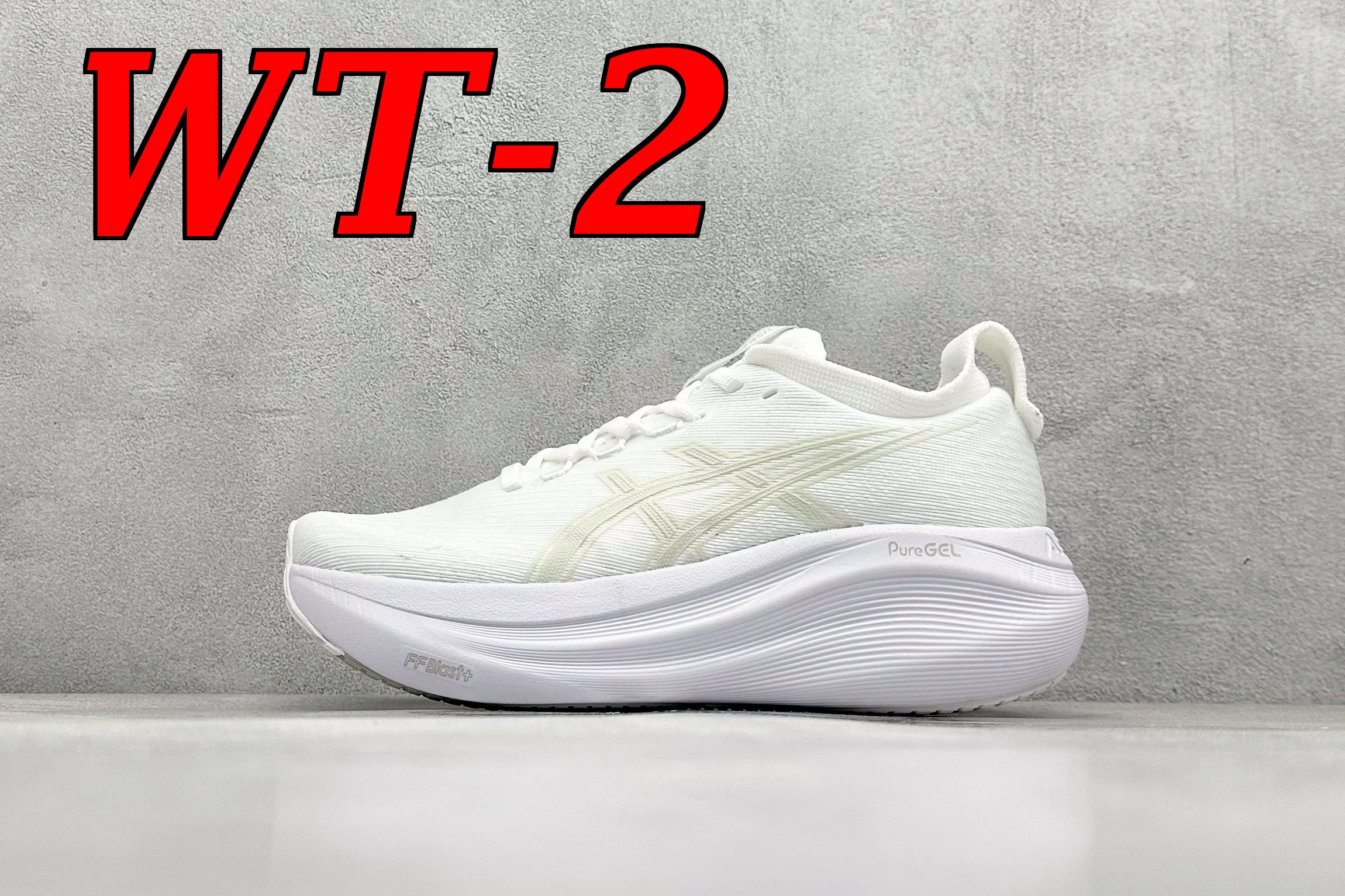 WT1437    $68.99  Asics GEL-NIMBUS 27 gallery